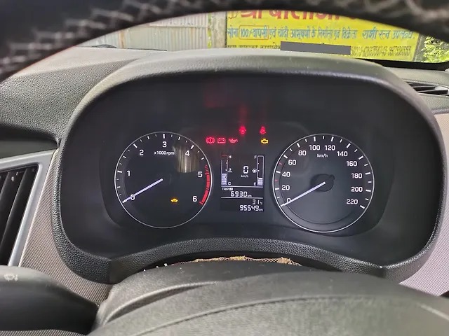Used Hyundai Creta [2017-2018] S 1.4 CRDI in Sakti