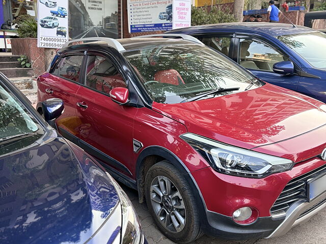 Used Hyundai i20 Active [2015-2018] 1.4 SX in Jalna