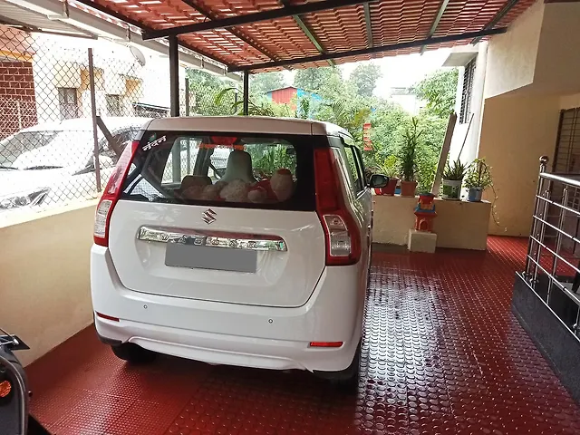 Used 2020 Maruti Suzuki Wagon R in Ratnagiri