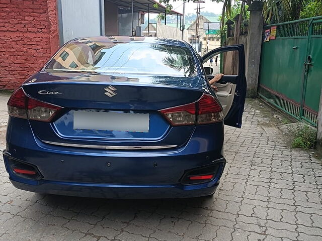 Used Maruti Suzuki Ciaz [2017-2018] Sigma 1.4 MT in Guwahati