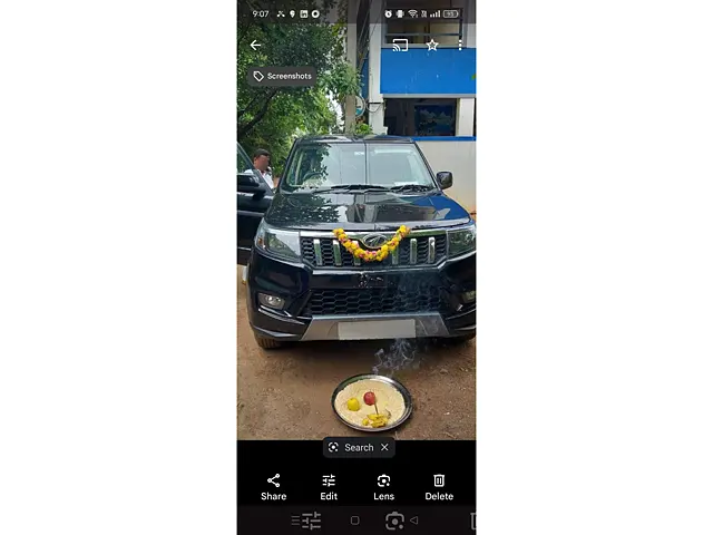 Used 2021 Mahindra Bolero in Chennai