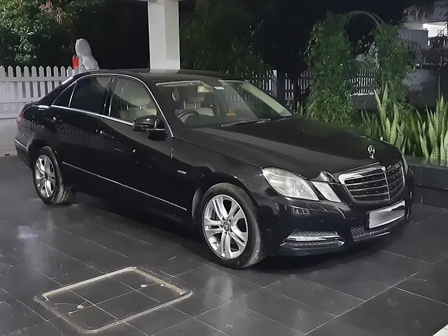 Used 2012 Mercedes-Benz E-Class in Kochi