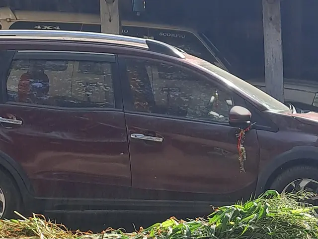 Used 2017 Honda BR-V in Begusarai