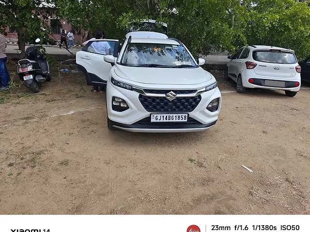 Used 2024 Maruti Suzuki Fronx in Amreli Used 2024 Maruti Suzuki Fronx in Amreli