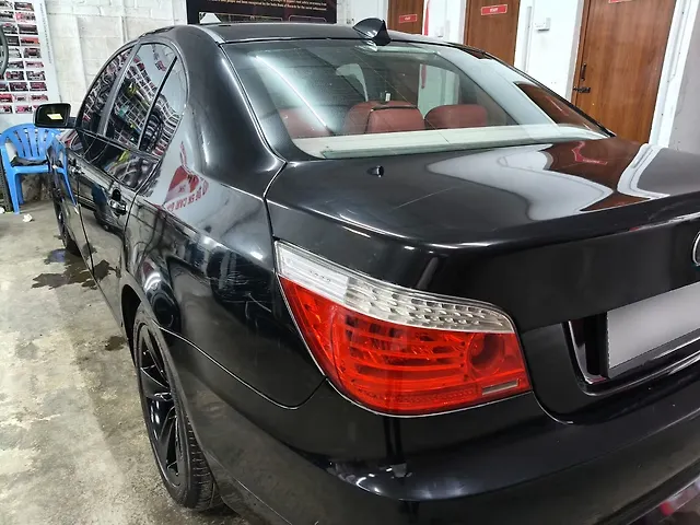 Used BMW 5 Series [2007-2010] 530i Sedan in Chennai