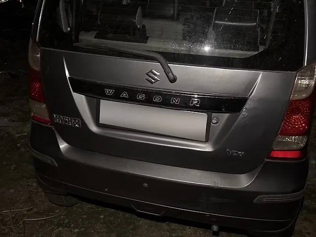 Used Maruti Suzuki Wagon R 1.0 [2014-2019] VXI in Bhandara