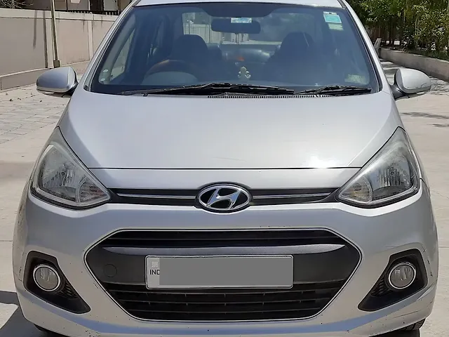 Used 2014 Hyundai Xcent in Vadodara Used 2014 Hyundai Xcent in Vadodara