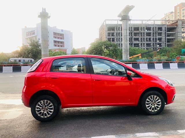 Used Fiat Punto Evo Dynamic 1.2 [2014-2016] in Delhi