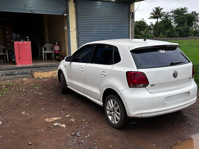 Used Volkswagen Polo [2012-2014] GT TDI in Kolhapur