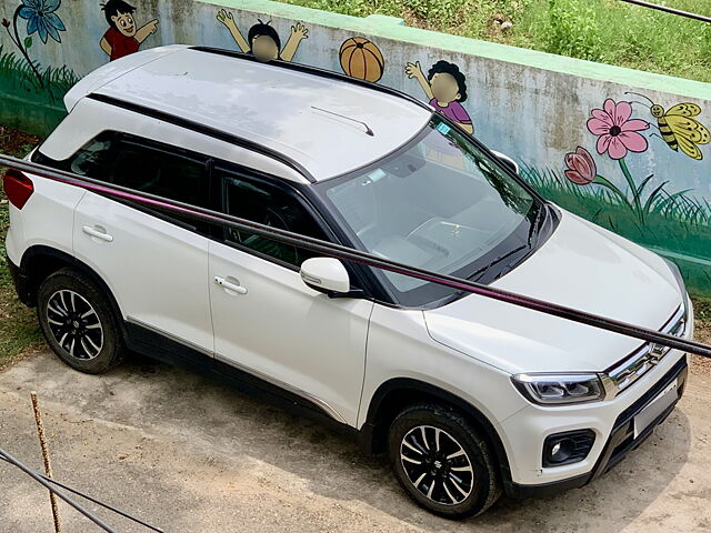 Used 2021 Maruti Suzuki Vitara Brezza in Visakhapatnam