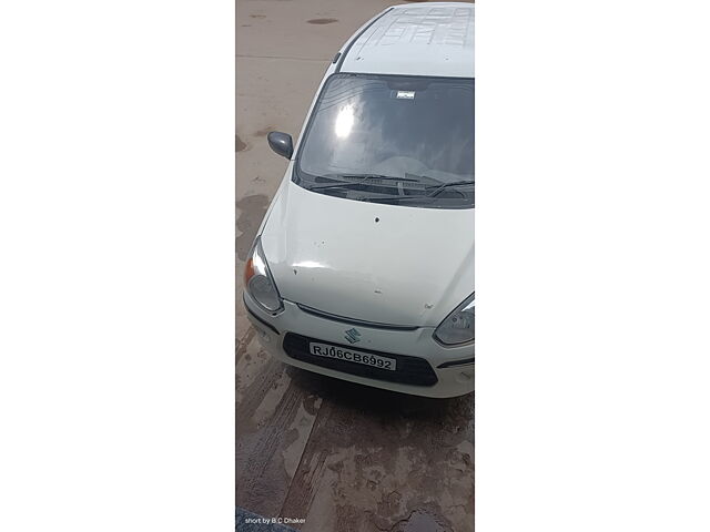 Used Maruti Suzuki Alto 800 [2012-2016] Lxi in Pratapgarh (Rajasthan)