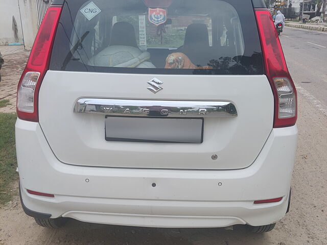 Used Maruti Suzuki Wagon R [2019-2022] LXi (O) 1.0 CNG in Panipat