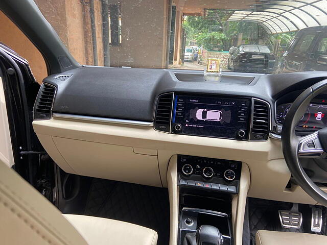 Used Skoda Karoq 1.5 TSI in Mumbai