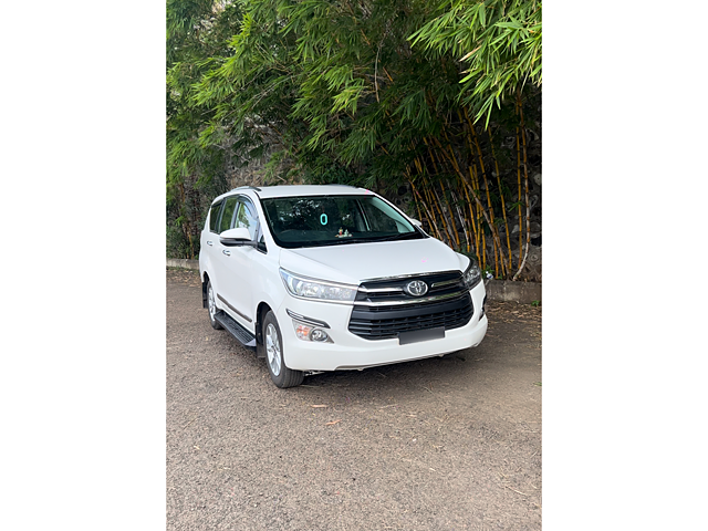 Used 2019 Toyota Innova Crysta in Pune