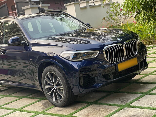 Used BMW X5 xDrive30d M Sport in Mavelikara