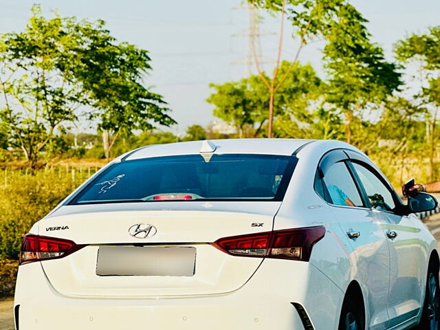 Used Hyundai Verna [2020-2023] SX 1.5 CRDi in Jhajjar