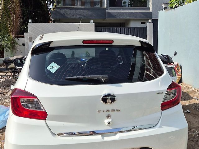 Used Tata Tiago XZA Plus iCNG [2023-2025] in Aurangabad