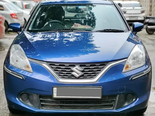 Used 2017 Maruti Suzuki Baleno in Thane