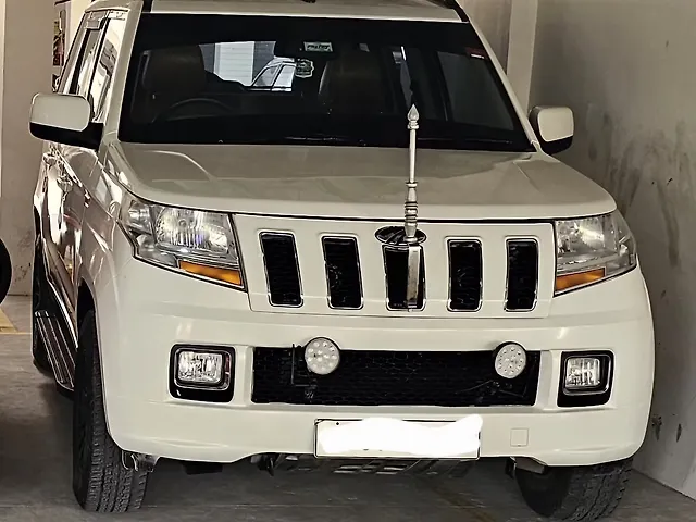Used 2017 Mahindra TUV300 in Coimbatore