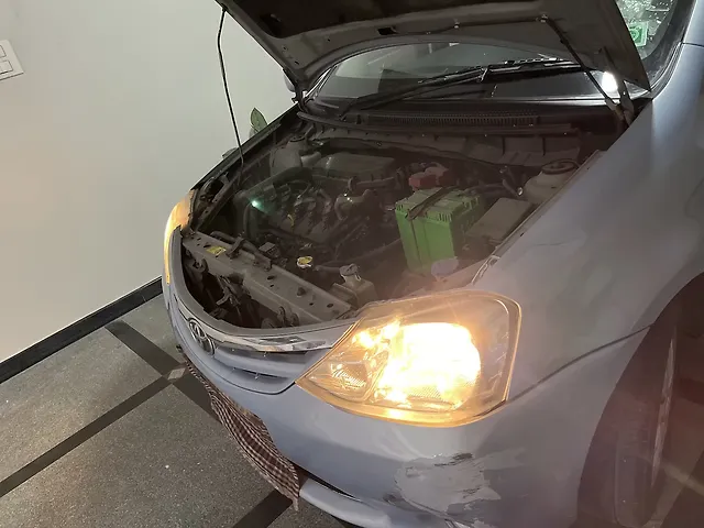 Used 2011 Toyota Etios in Visakhapatnam