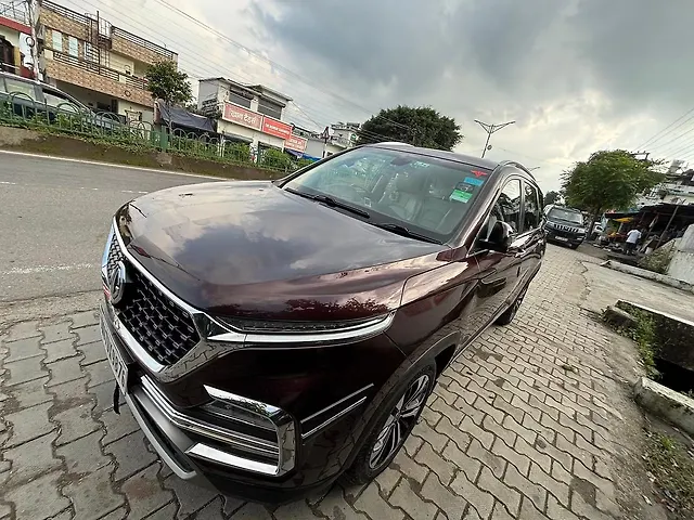 Used 2021 MG Hector in Dehradun Used 2021 MG Hector in Dehradun