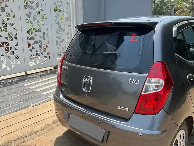 Used Hyundai i10 [2010-2017] Magna 1.2 Kappa2 in Kolhapur