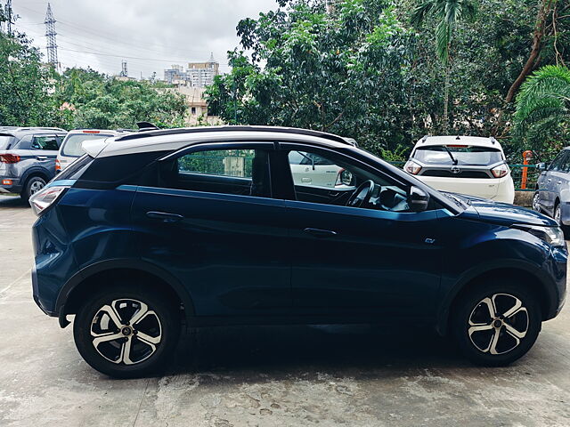 Used Tata Nexon EV [2020-2022] XZ Plus in Mumbai