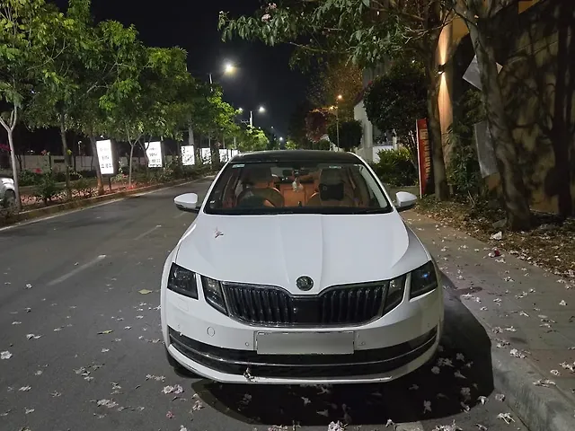Used Skoda Octavia [2017-2021] 2.0 TDI L&K in Hyderabad