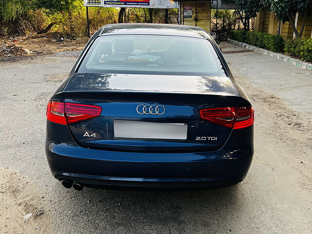 Used Audi A4 [2013-2016] 2.0 TDI (177bhp) Premium Plus in Jaipur