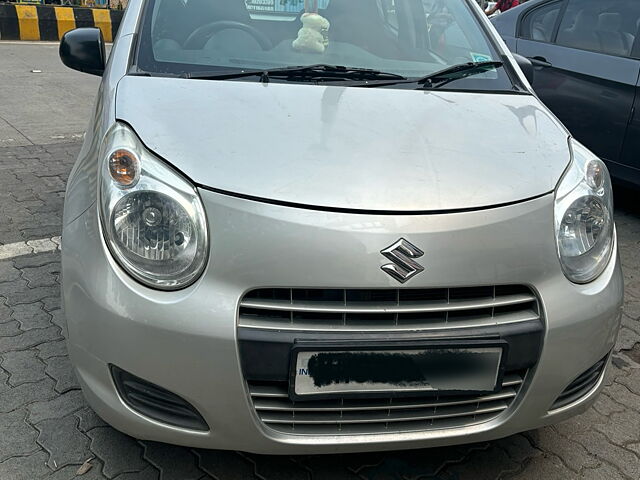 Used 2011 Maruti Suzuki A-Star in Nagpur