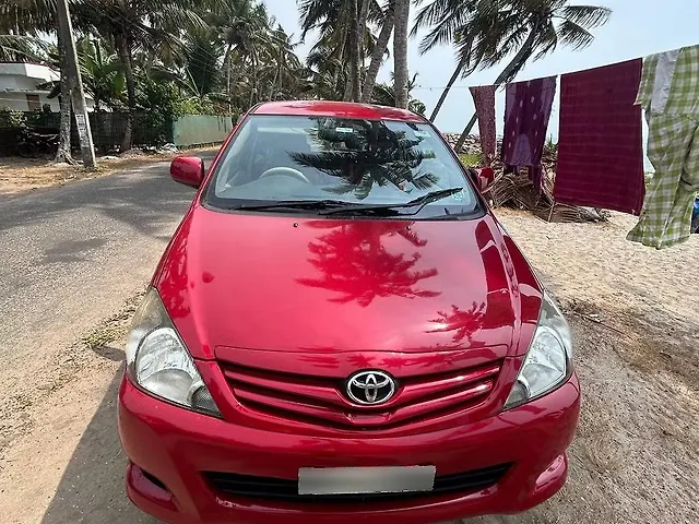 Used Toyota Innova [2009-2012] 2.5 G1 BS-IV in Muvattupuzha