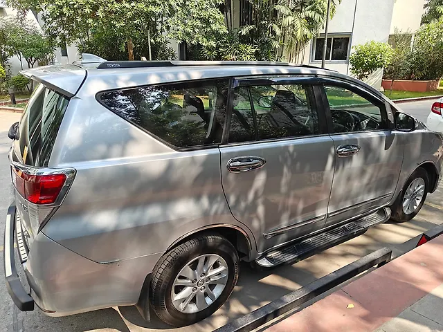 Used Toyota Innova Crysta [2016-2020] 2.8 GX AT 8 STR [2016-2020] in Hyderabad