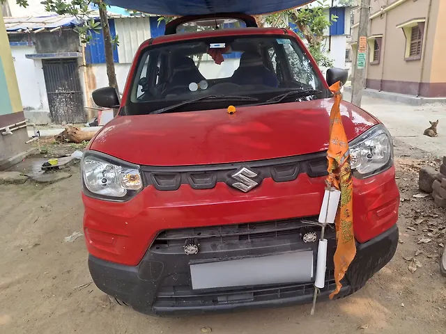 Used 2024 Maruti Suzuki S-Presso in Bankura