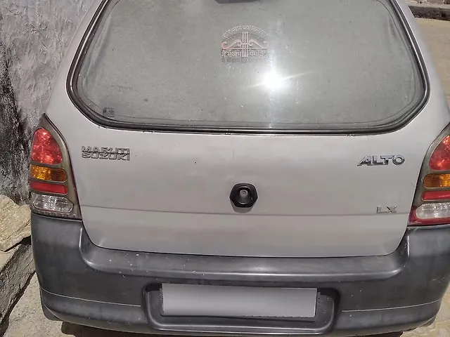 Used Maruti Suzuki Alto [2010-2013] LX BS-IV in Pataudi