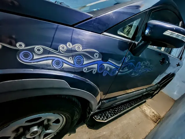 Used Tata Hexa [2017-2019] XM 4x2 7 STR in Thiruvallur