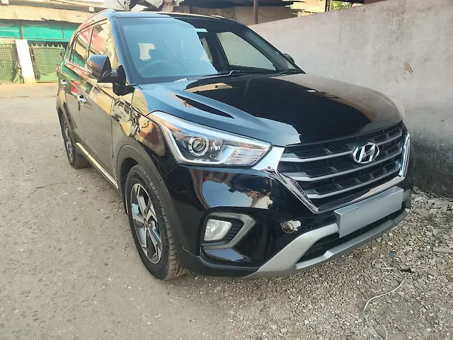 Used Hyundai Creta [2019-2020] SX 1.6 (O) Executive CRDi in Jabalpur