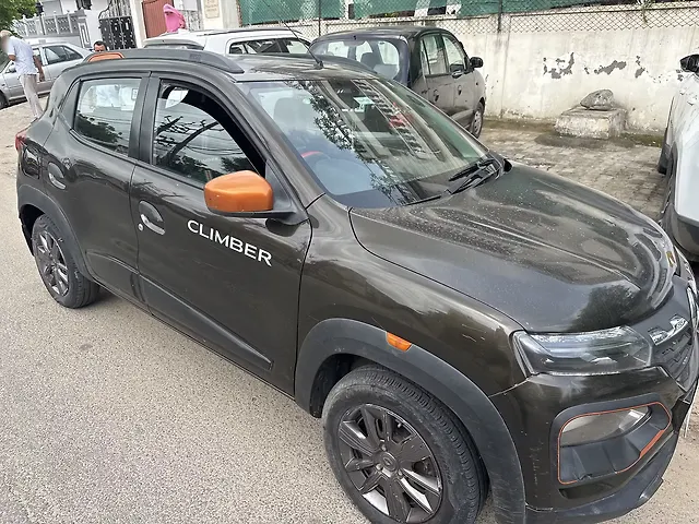 Used Renault Kwid [2019-2022] CLIMBER 1.0 (O) in Jaipur