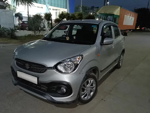 Used 2024 Maruti Suzuki Celerio in Indore