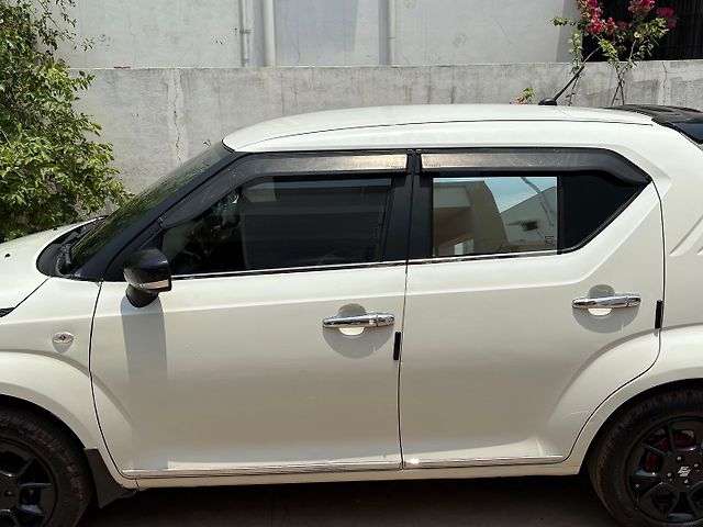 Used Maruti Suzuki Ignis [2020-2023] Sigma 1.2 MT in Raipur