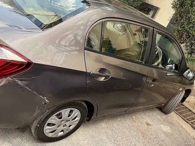 Used Honda Amaze [2016-2018] 1.2 E i-VTEC in Raipur