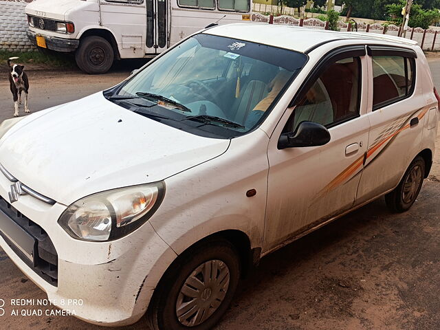 Used Maruti Suzuki Alto 800 [2016-2019] LXi in Anand