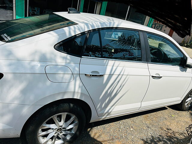 Used Skoda Slavia [2023-2024] Ambition Plus 1.0 TSI MT in Indore