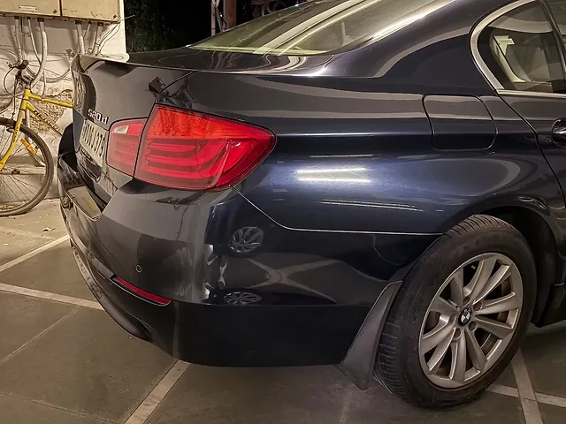 Used BMW 5 Series [2010-2013] 520d Sedan in Kolkata