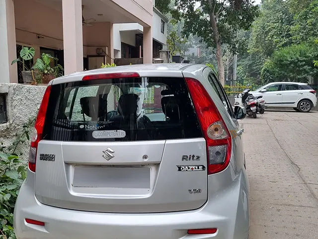 Used 2011 Maruti Suzuki Ritz in Delhi