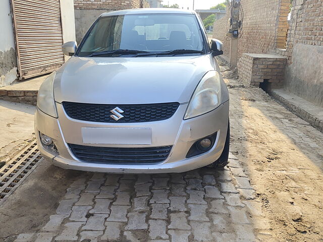 Used Maruti Suzuki Swift [2011-2014] VDi in Hanumangarh