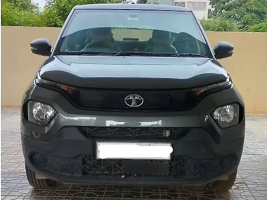 Used 2023 Tata Punch in Hyderabad