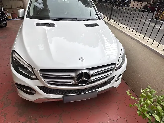 Used 2017 Mercedes-Benz GLE in Bangalore
