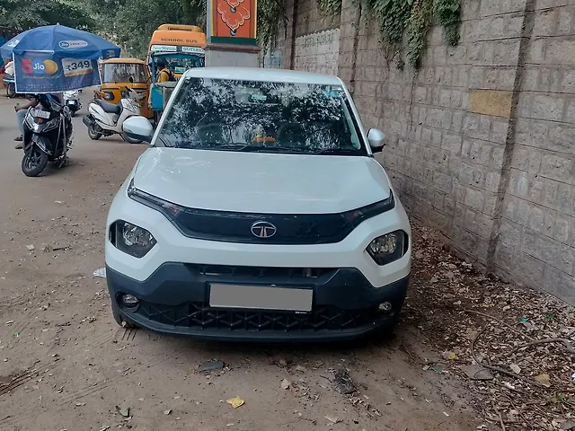 Used 2025 Tata Punch in Bangalore Used 2025 Tata Punch in Bangalore