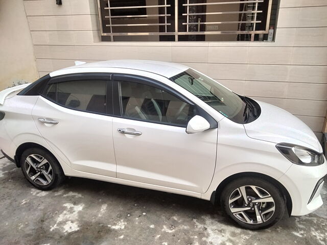 Used Hyundai Aura SX 1.2 CNG [2023-2023] in Yamunanagar