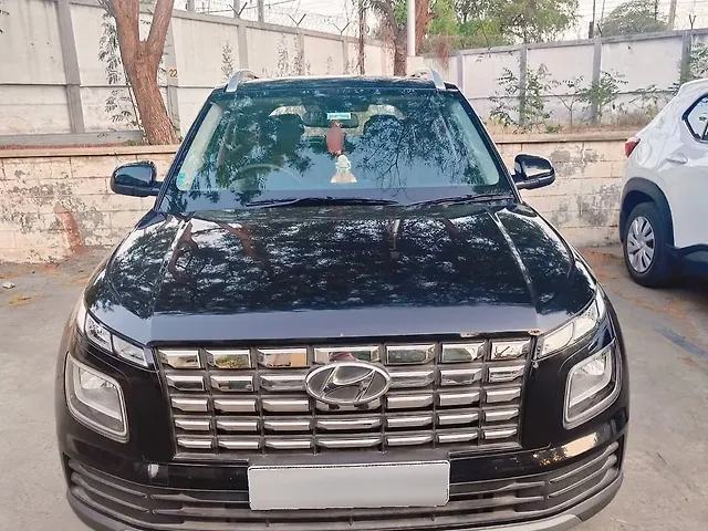 Used 2024 Hyundai Venue in Jaipur